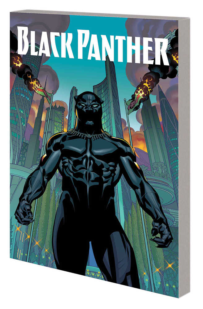 BLACK PANTHER TP (2025)