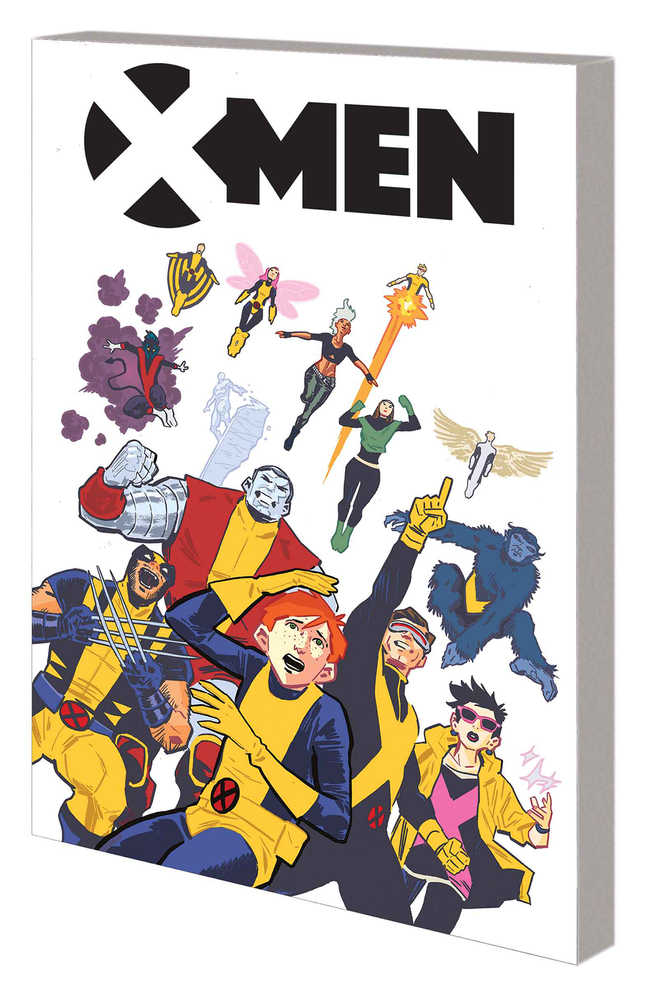 X-Men TPB Worst X Man Ever