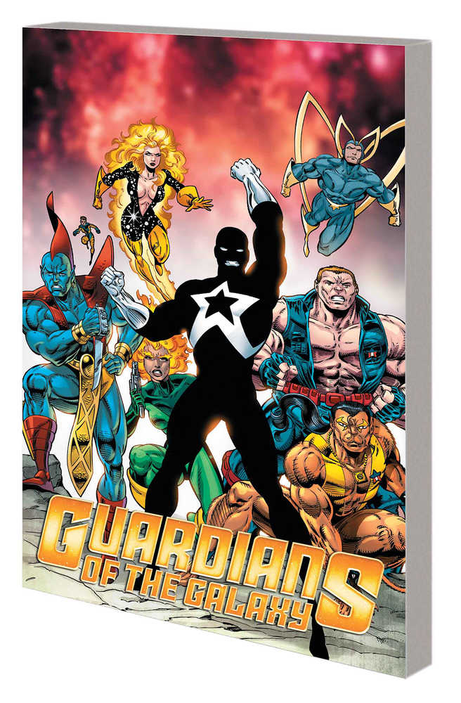 Guardians Of Galaxy Classic TPB Volume 02 In Year 3000