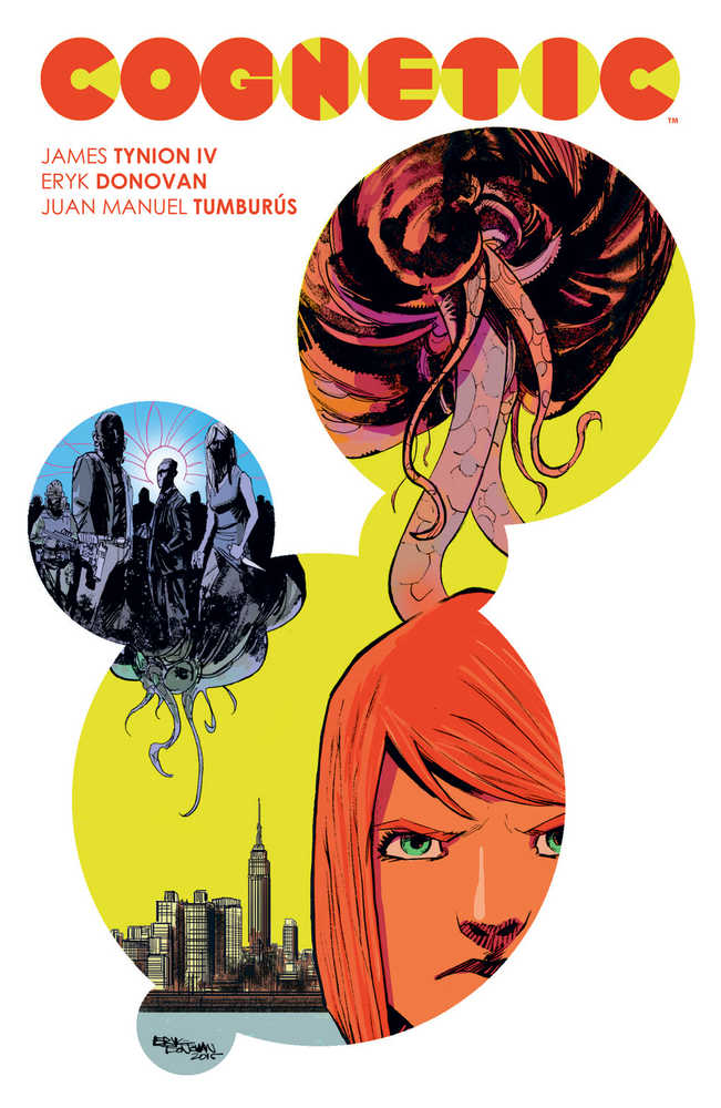 Cognetic TPB (Mature) 