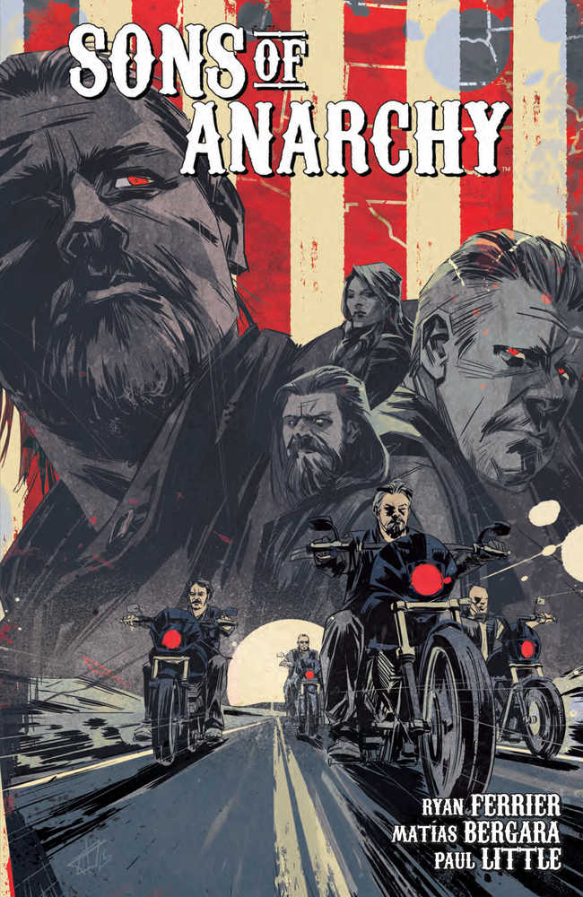 Sons Of Anarchy TPB Volume 06 (Mature) 