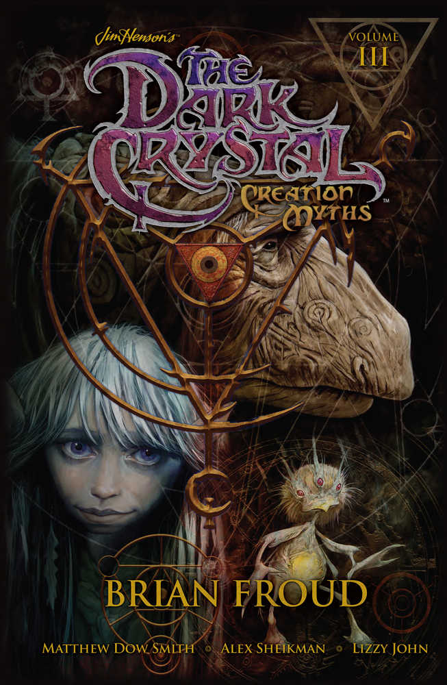 Jim Hensons Dark Crystal TPB Volume 03 Creation Myths 