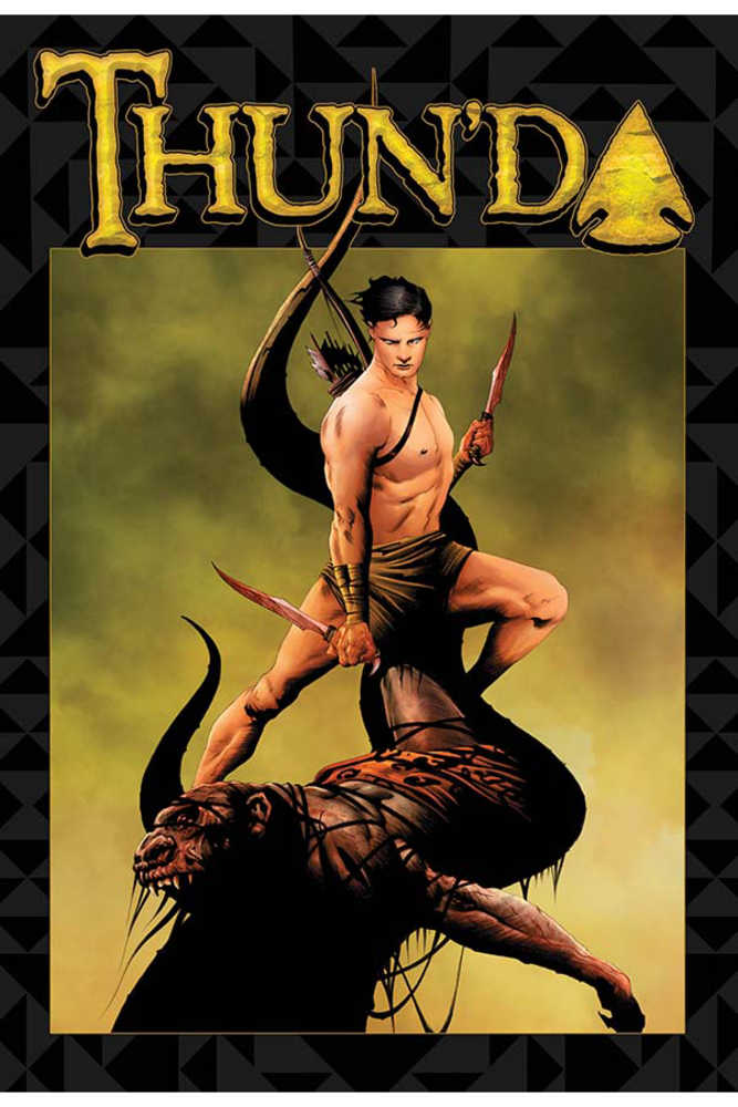 Thunda TPB 