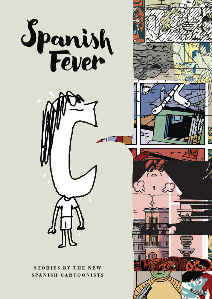 Spanish Fever TPB Anthology 