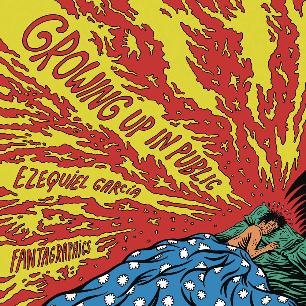 Growing Up In Public Graphic Novel 