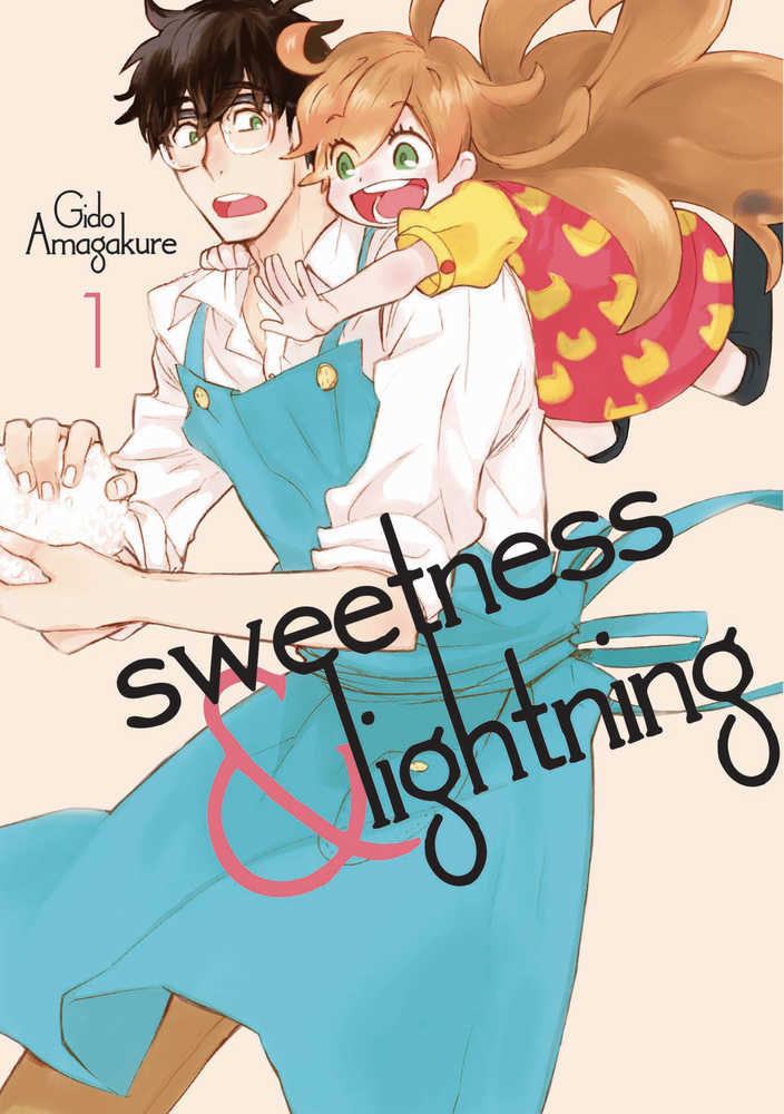 Sweetness & Lightning Graphic Novel Volume 01 