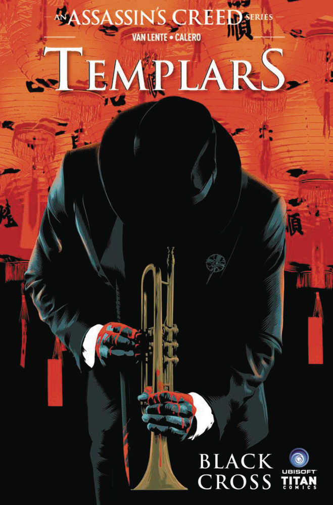 Assassins Creed Templars Hardcover Volume 01 (Mature) 