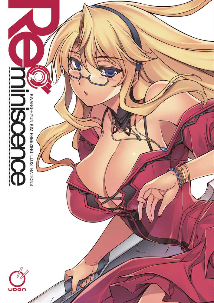 Reminiscence Kwang Hyun Kim Freezing Illust Softcover 