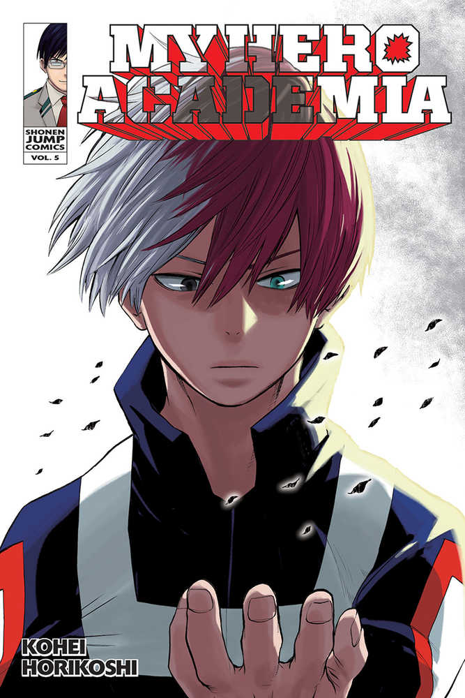 My Hero Academia Graphic Novel Volume 05 
