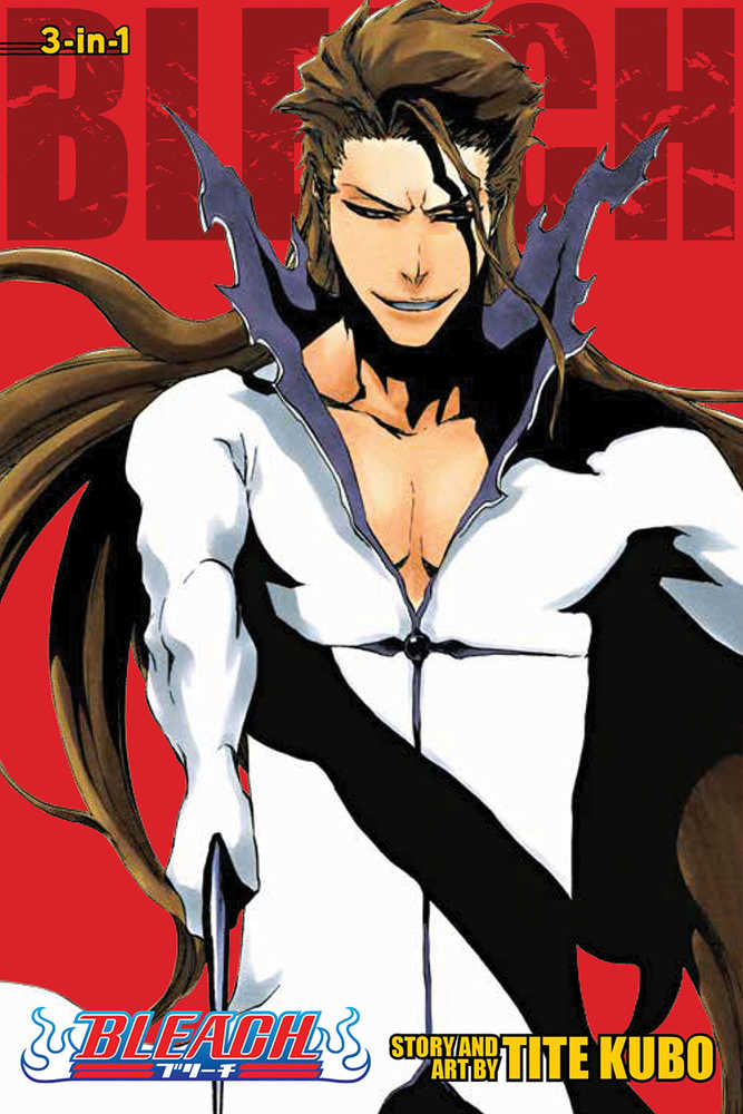 Bleach 3 In1 TPB Volume 16 