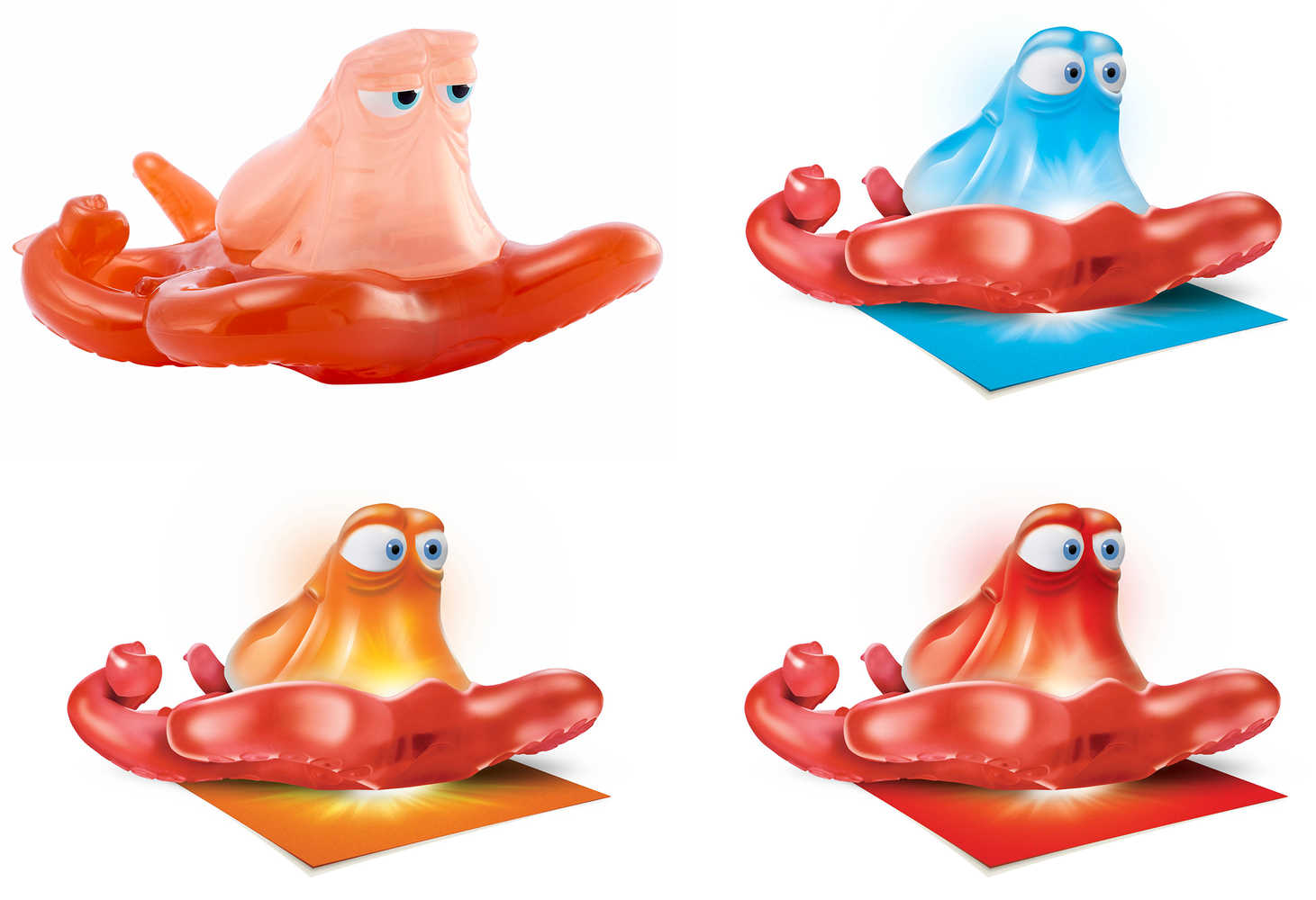 Finding Dory Change & Chat Case  