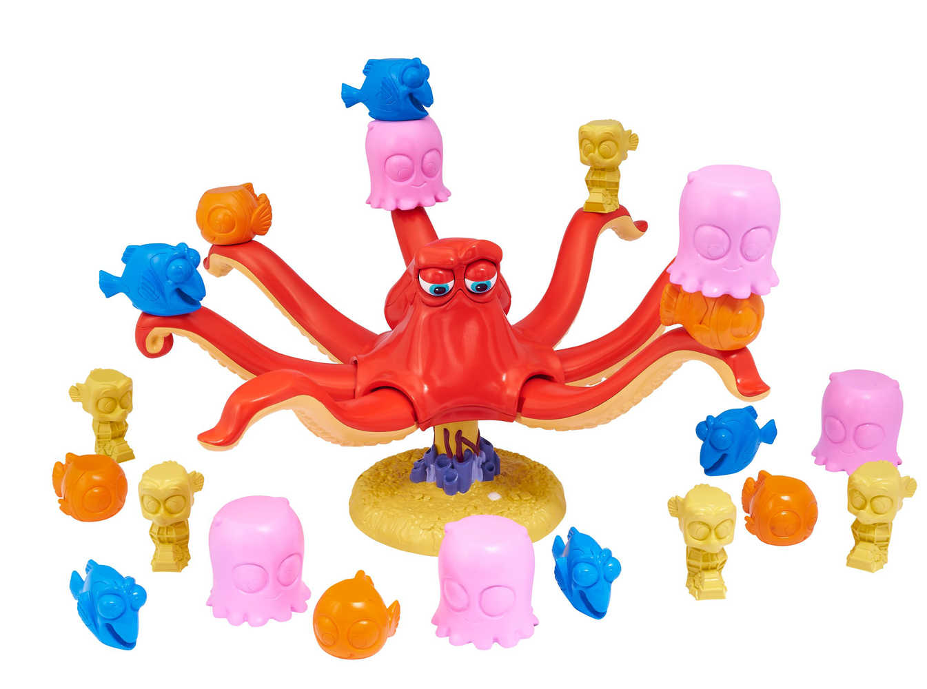 Finding Dory Dont Wake Game Case  