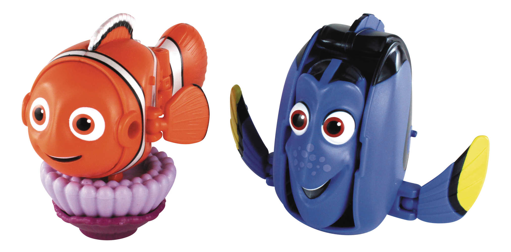 Finding Dory Hatch N Heroes Assortment  