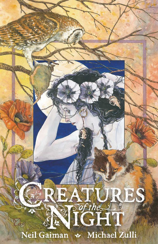 Creatures Of The Night Hardcover (2 Nd Edition) 