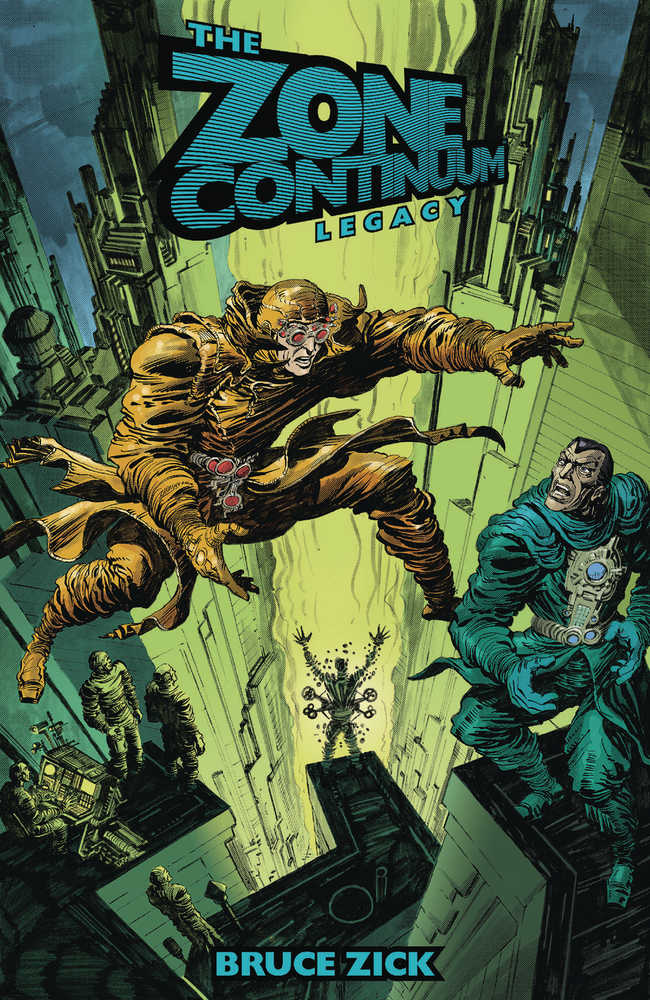 Zone Continuum Legacy TPB 