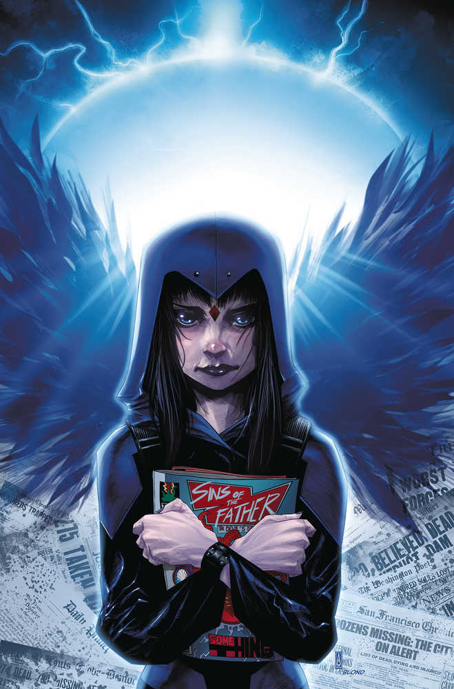 Raven #1 (Of 6)