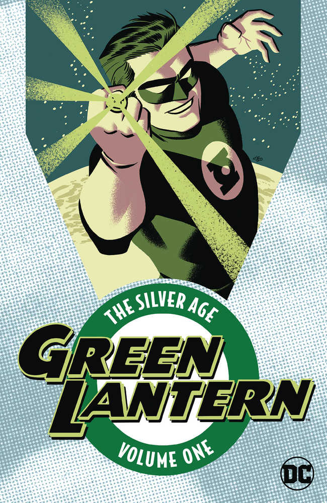 GREEN LANTERN THE SILVER AGE TP (2025)