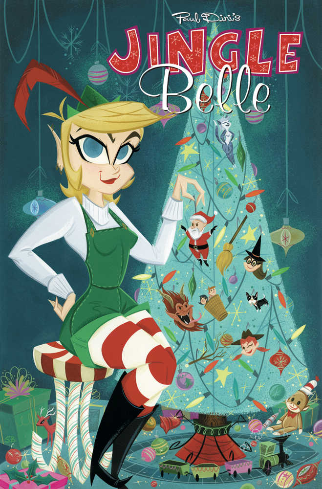 Jingle Belle Whole Package TPB