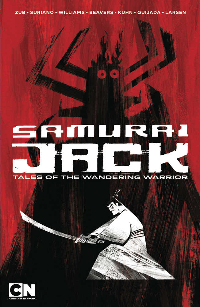 Samurai Jack TPB Tales Of Wandering Warrior
