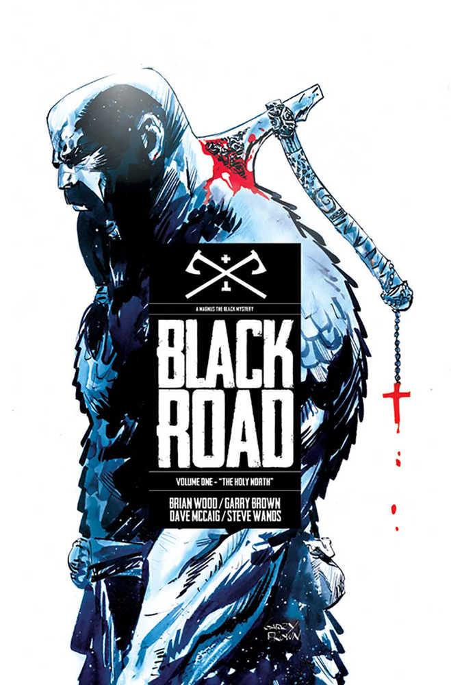 BLACK ROAD TP (2025)