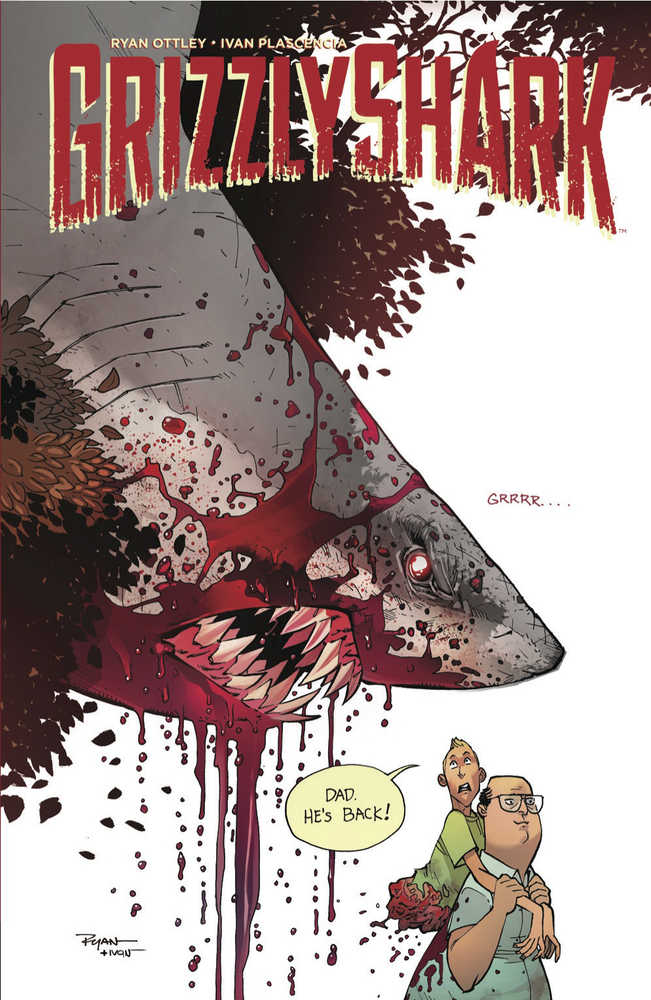 GRIZZLY SHARK TP (2025)