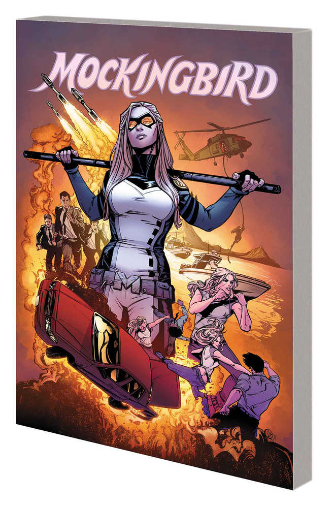 MOCKINGBIRD TP (2025)