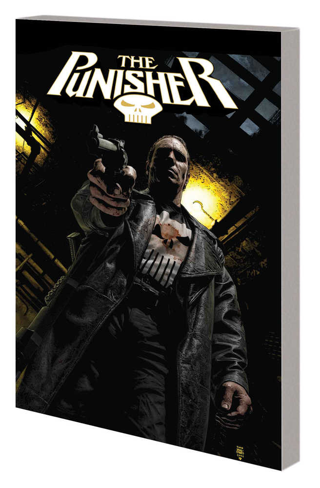 Punisher Max TPB Volume 03 Complete Collection (Mature)