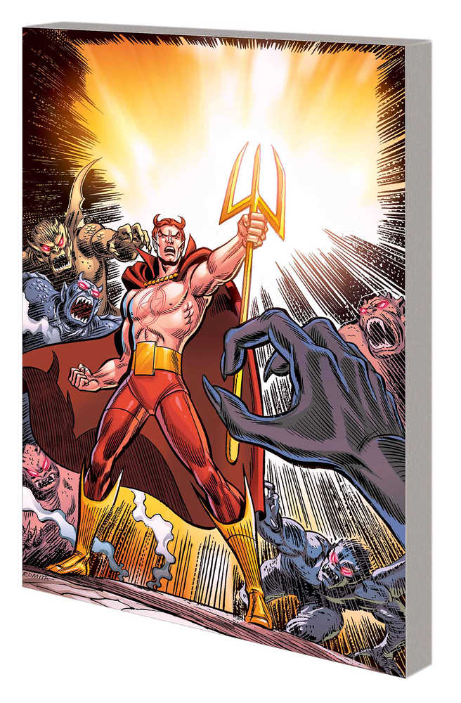 Son Of Satan Classic TPB