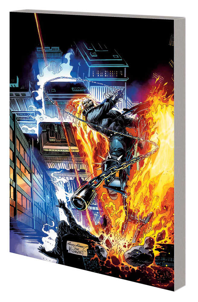 Spirits Of Vengeance Rise Of Midnight Sons TPB