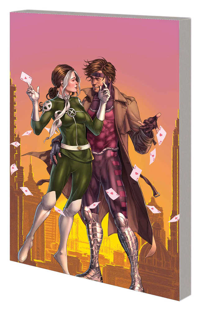 X-Men Gambit And Rogue TPB
