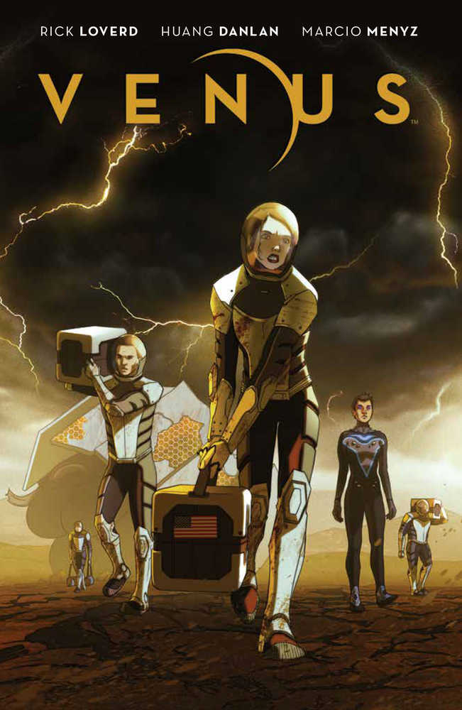 Venus TPB 