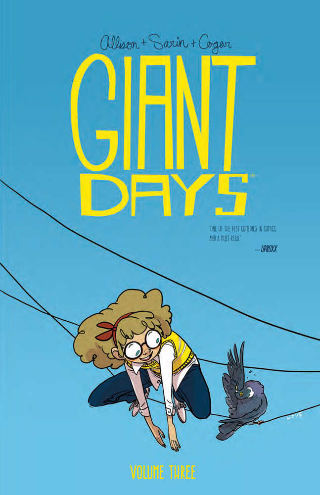 Giant Days TPB Volume 03 