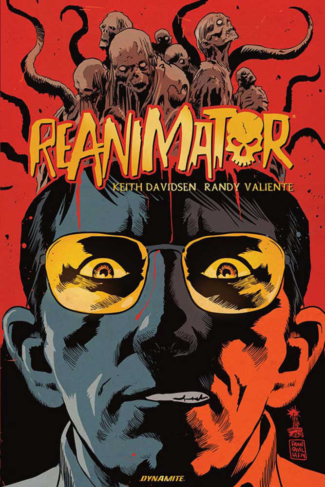 Reanimator TPB 