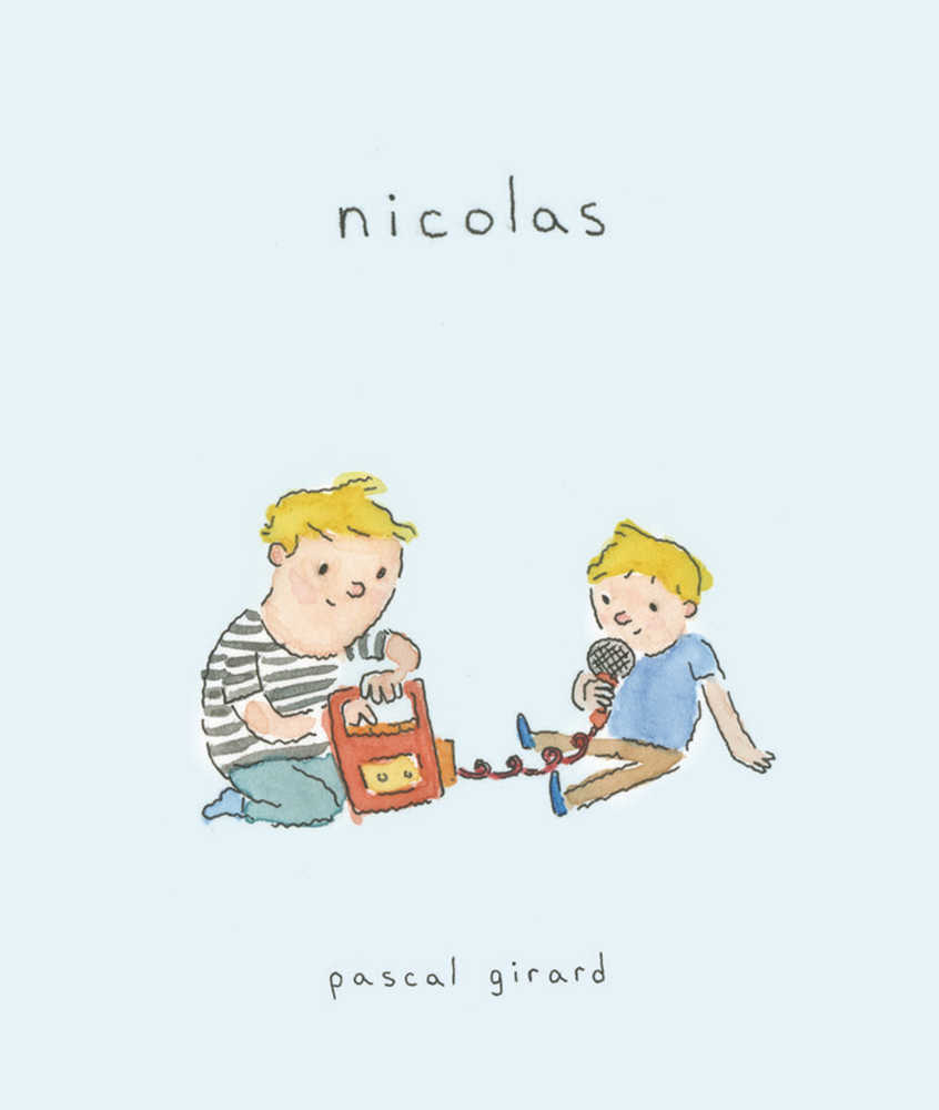 Nicolas Hardcover 