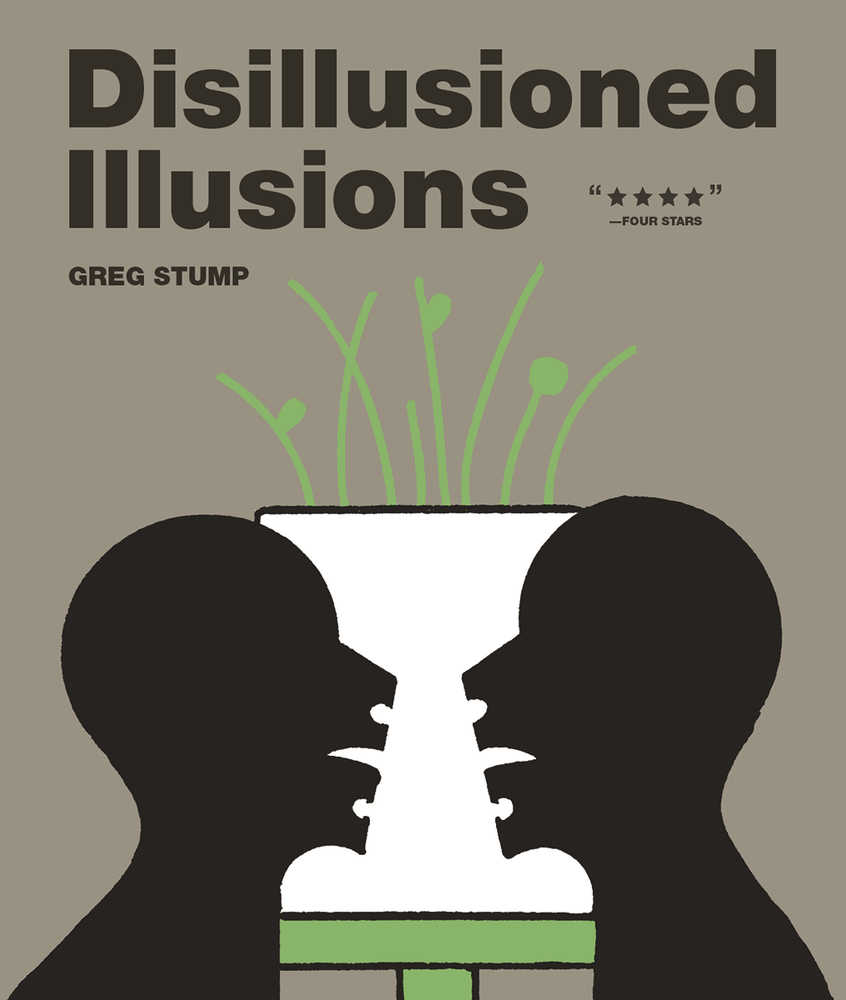 Disillusioned Illusions Graphic Novel (Note Price) 