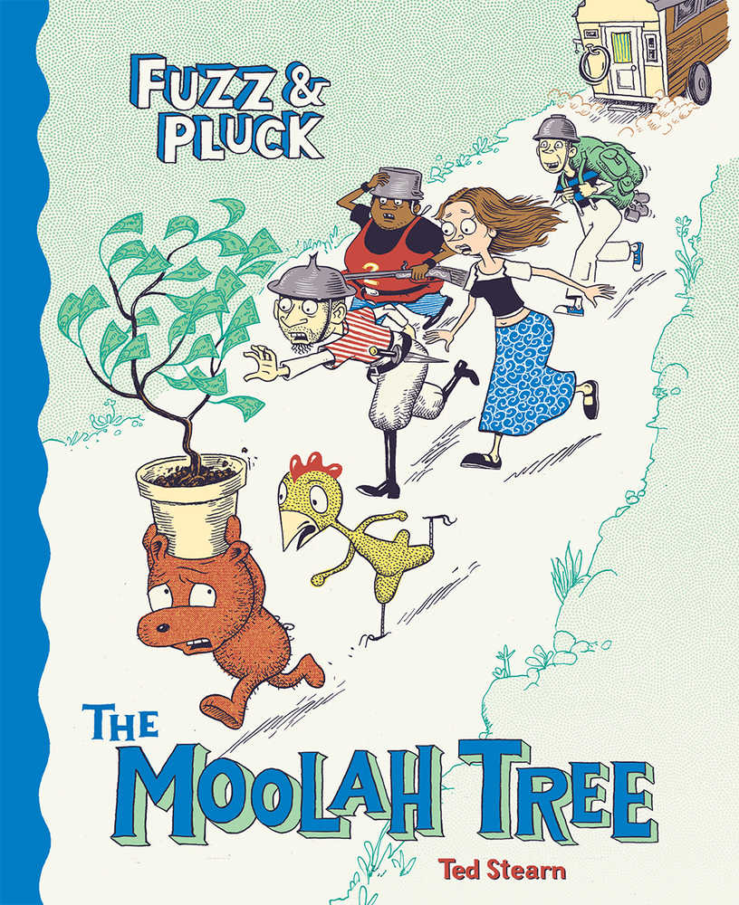Fuzz & Pluck Hardcover Moolah Tree 