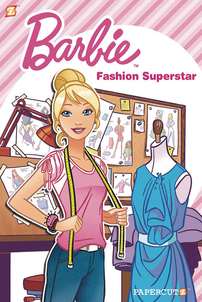 Barbie Hardcover Volume 01 