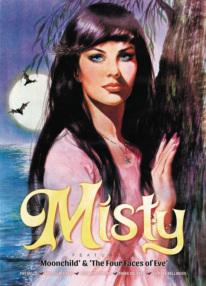 Misty TPB 