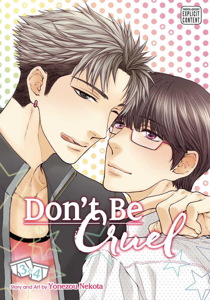 Dont Be Cruel 2 In1 TPB Volume 02 (Mature) 