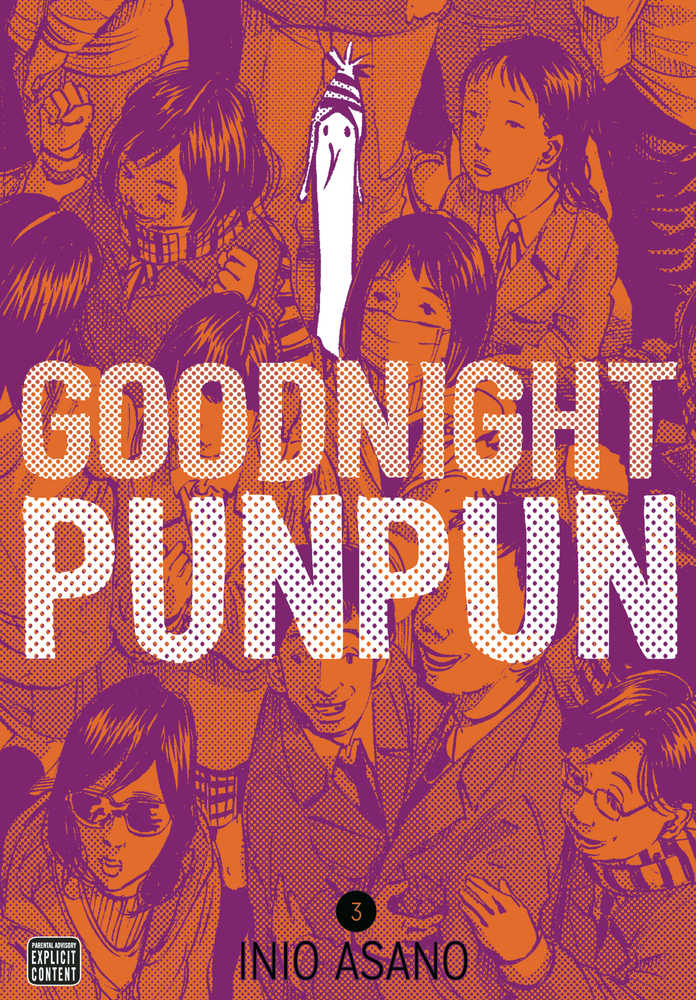 Goodnight Punpun Graphic Novel Volume 03 (Mature) 