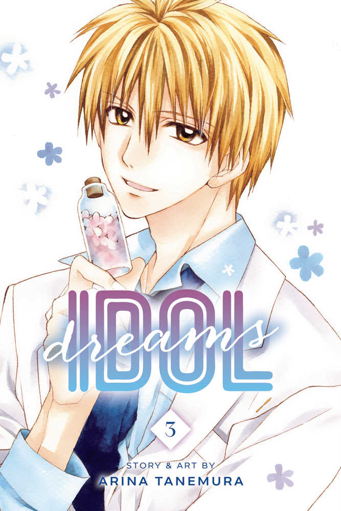 Idol Dreams Graphic Novel Volume 03 