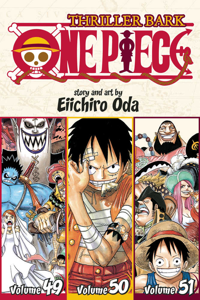 ONE PIECE 3IN1 TP (2025)