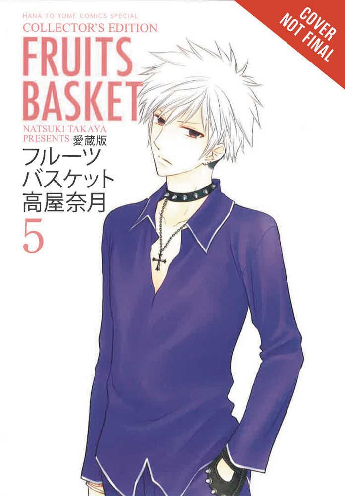 Fruits Basket Collectors Edition TPB Volume 05 