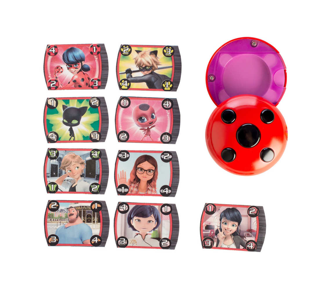Miraculous Ladybug Compact Assortment  
