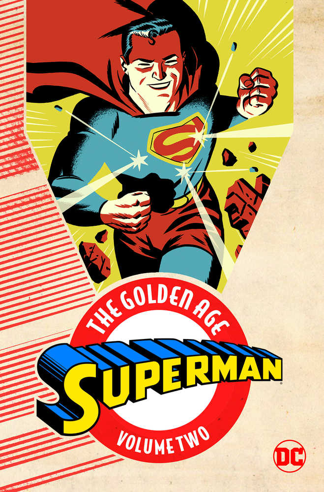 Superman The Golden Age TPB Volume 02