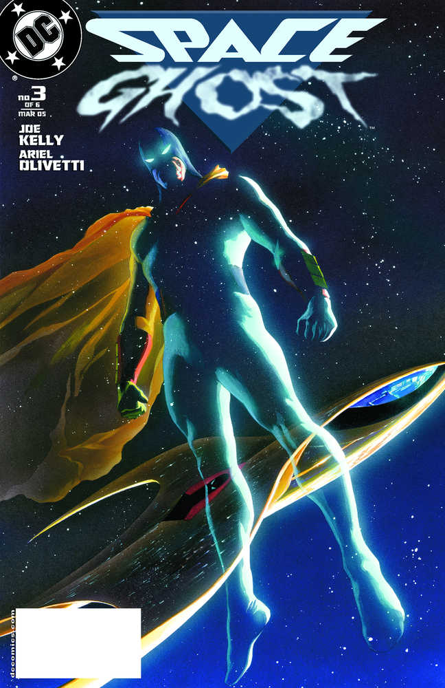 Space Ghost TPB New Edition
