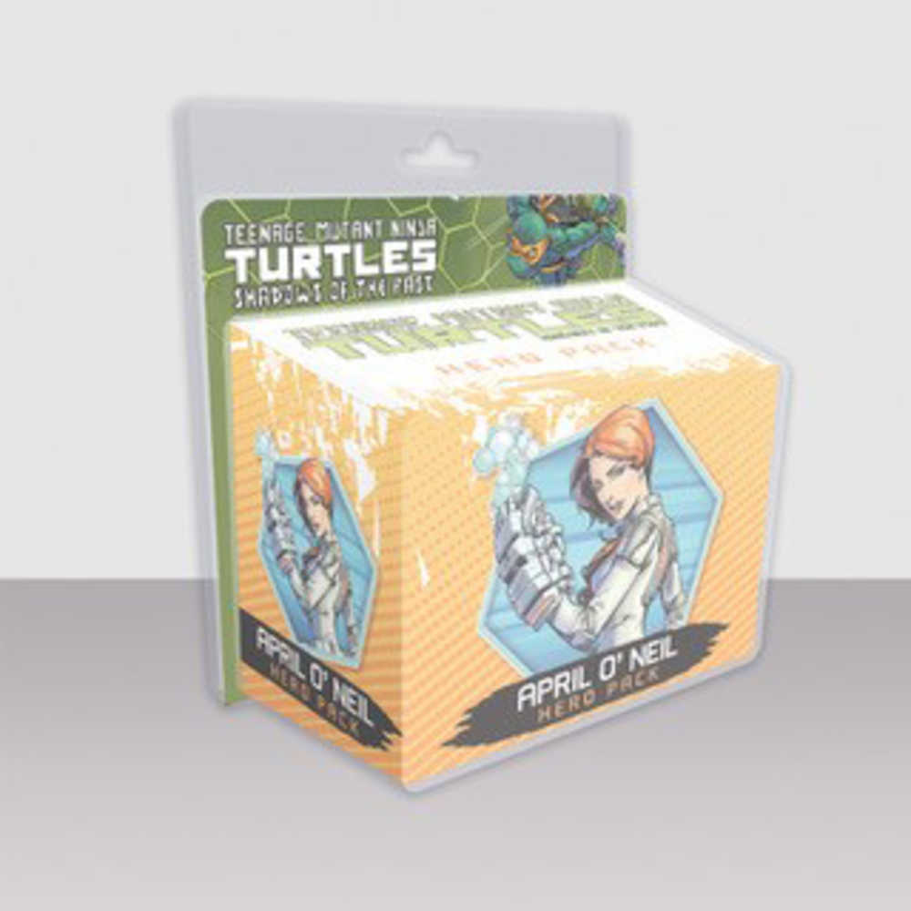 Teenage Mutant Ninja Turtles Shadows Of The Past April Oneil Adventure Pack 
