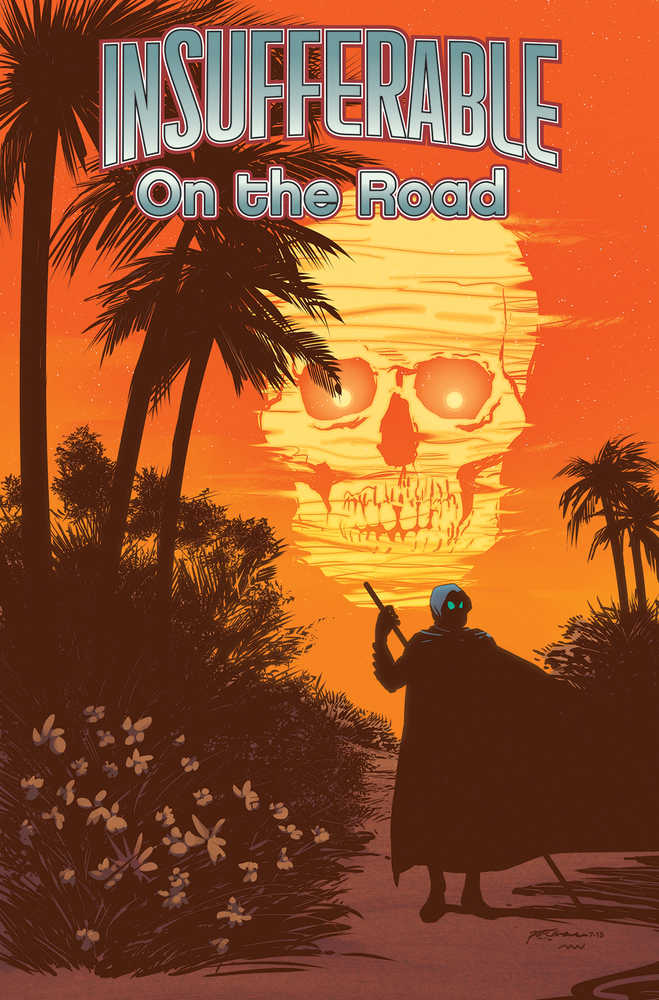 Insufferable On The Road TPB