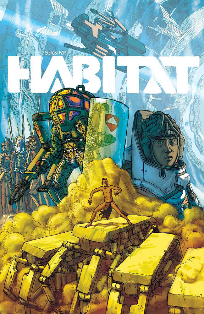 Habitat TPB (Mature)