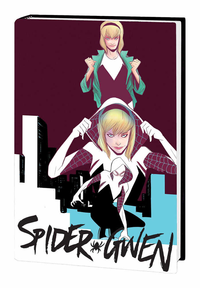Spider Gwen Hardcover #1